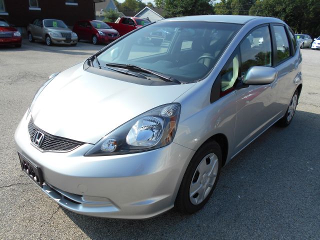 2012 Honda Fit Unknown