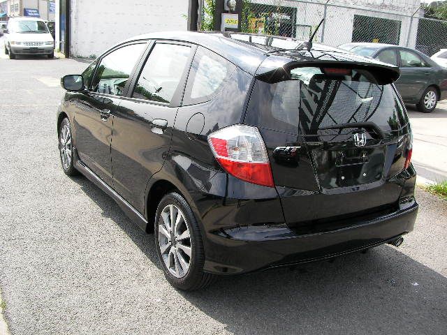 2012 Honda Fit 9-3 4Dr