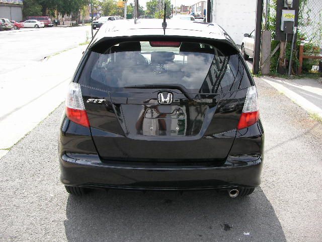 2012 Honda Fit 9-3 4Dr