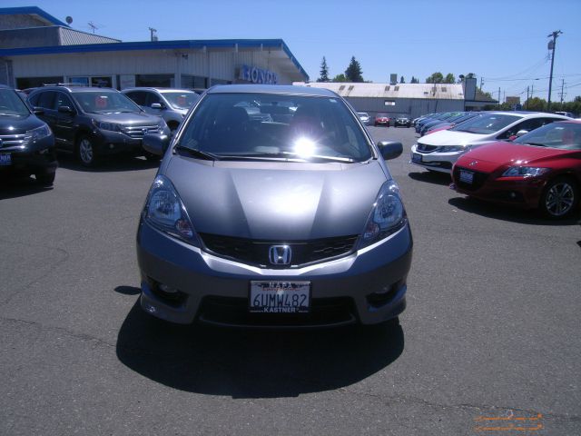 2012 Honda Fit 9-3 4Dr