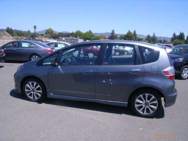 2012 Honda Fit 9-3 4Dr