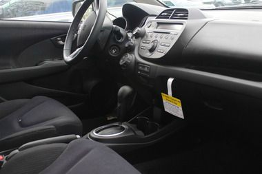 2012 Honda Fit 9-3 4Dr