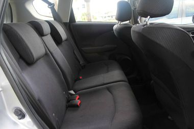 2012 Honda Fit 9-3 4Dr