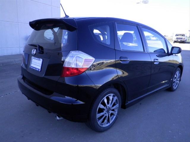 2012 Honda Fit GSX