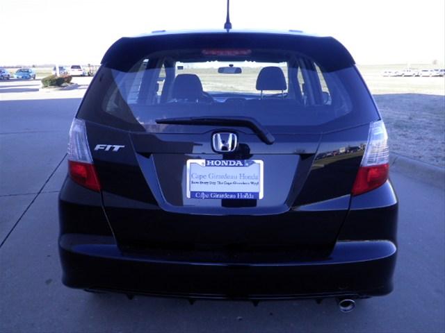 2012 Honda Fit GSX