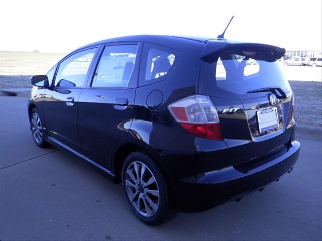 2012 Honda Fit GSX