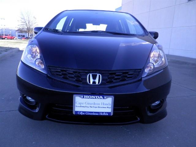 2012 Honda Fit GSX