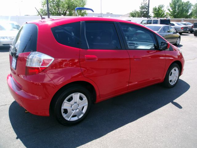 2012 Honda Fit Premium Quattro