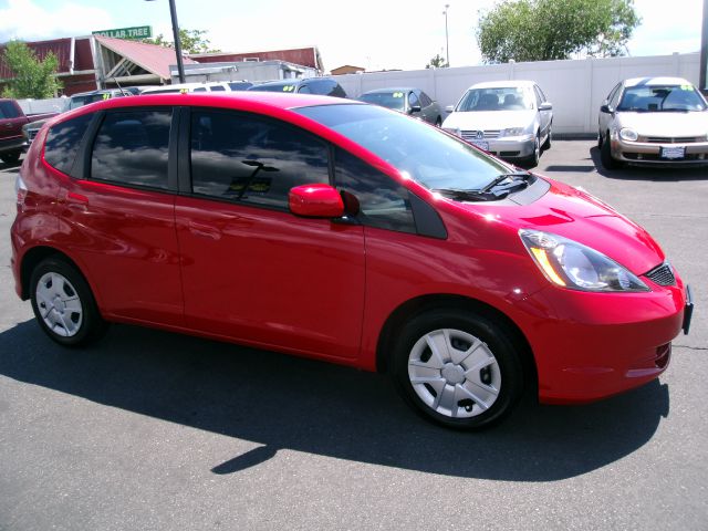 2012 Honda Fit Premium Quattro