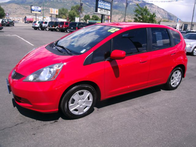 2012 Honda Fit Premium Quattro