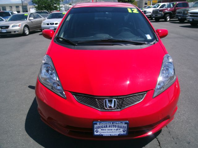 2012 Honda Fit Premium Quattro