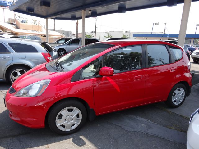 2012 Honda Fit Base