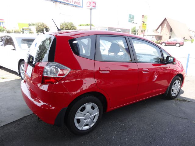 2012 Honda Fit Base