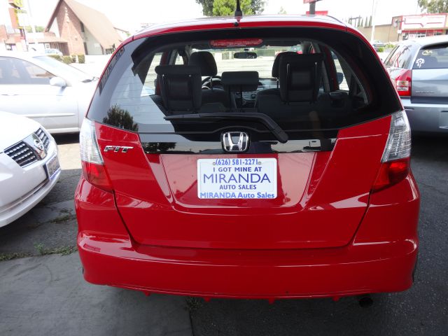 2012 Honda Fit Base