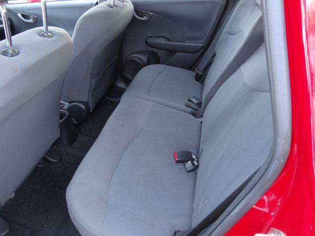 2012 Honda Fit Base