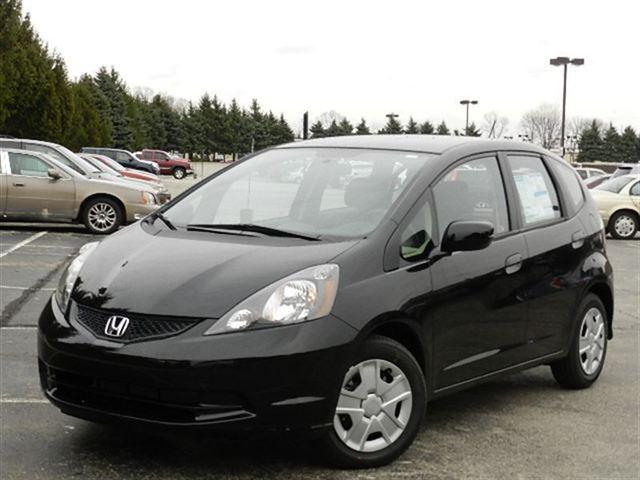 2012 Honda Fit R3 Sports PKG