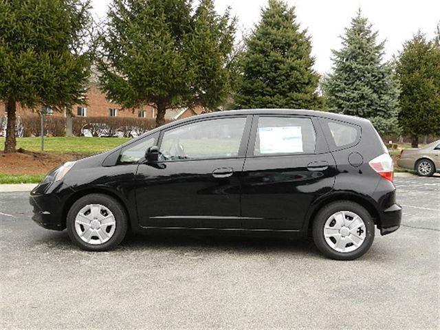 2012 Honda Fit R3 Sports PKG