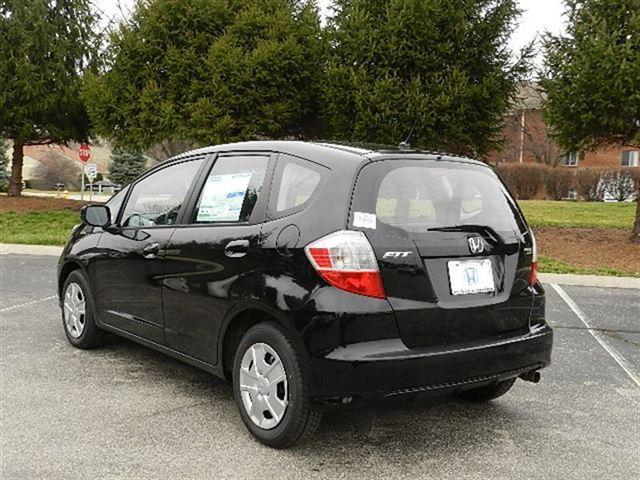 2012 Honda Fit R3 Sports PKG