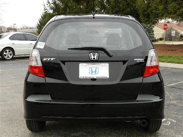 2012 Honda Fit R3 Sports PKG