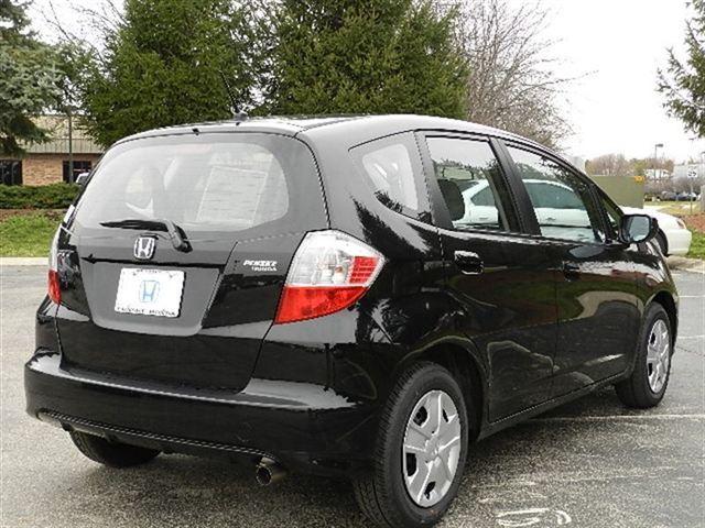 2012 Honda Fit R3 Sports PKG