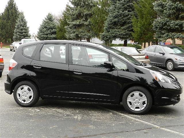 2012 Honda Fit R3 Sports PKG