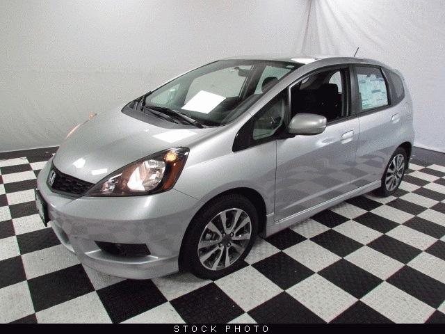 2012 Honda Fit 4 DOOR Wagon