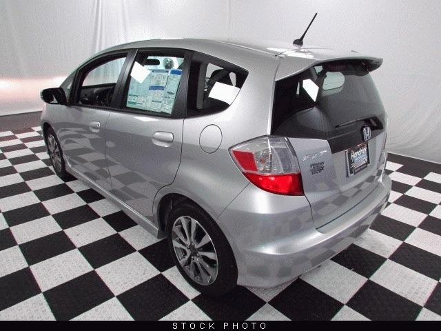 2012 Honda Fit 4 DOOR Wagon