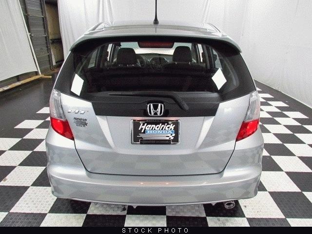 2012 Honda Fit 4 DOOR Wagon