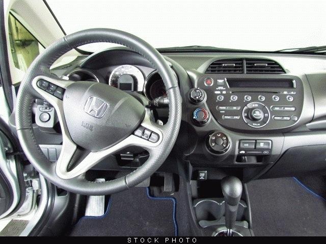 2012 Honda Fit 4 DOOR Wagon