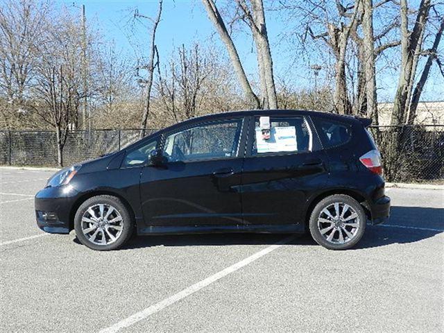 2012 Honda Fit Extended-short-lt-z71-4wd-remote Start