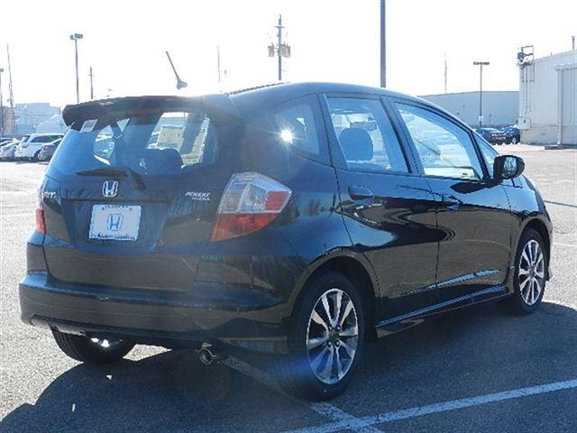 2012 Honda Fit Extended-short-lt-z71-4wd-remote Start