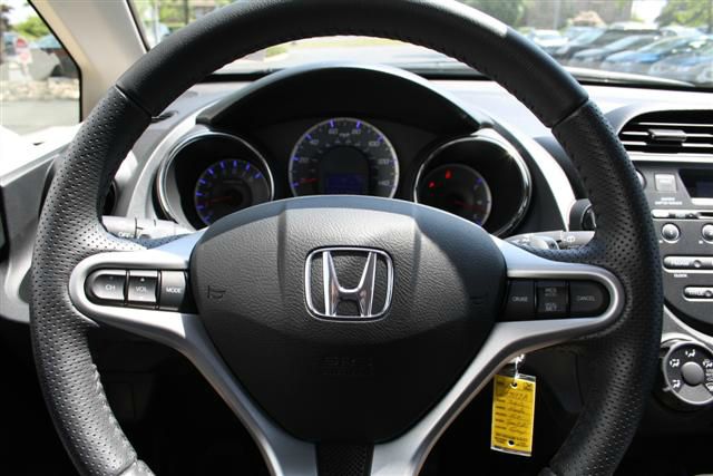 2012 Honda Fit 9-3 4Dr