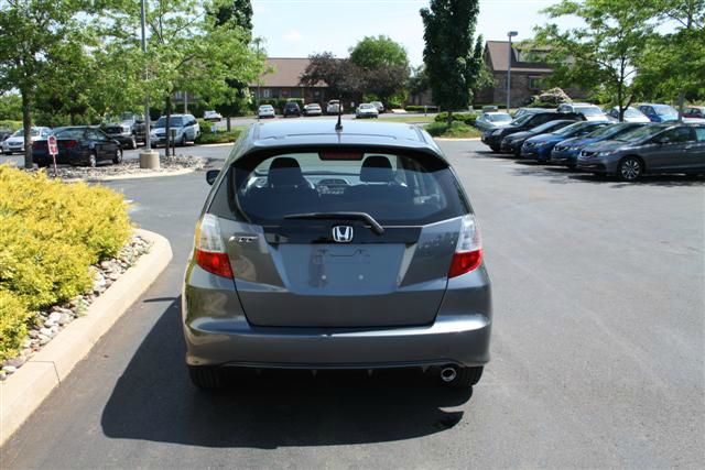 2012 Honda Fit 9-3 4Dr