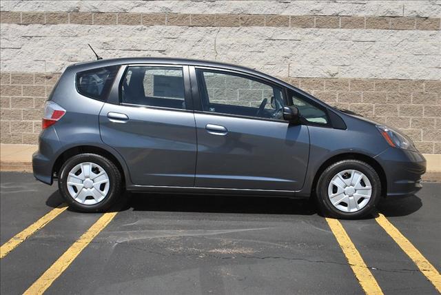 2013 Honda Fit Base