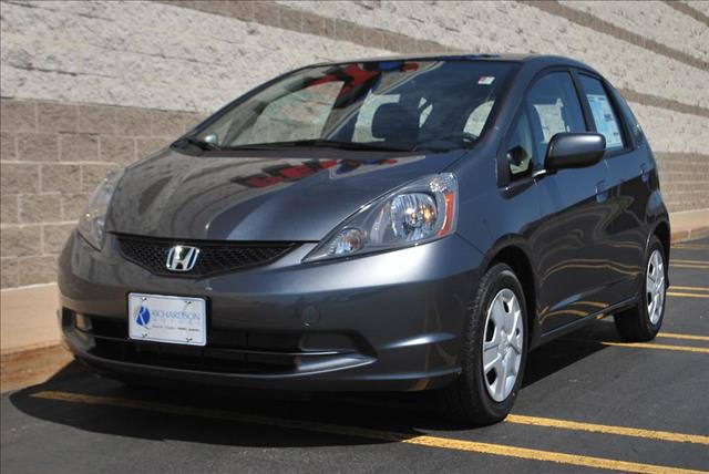 2013 Honda Fit Base