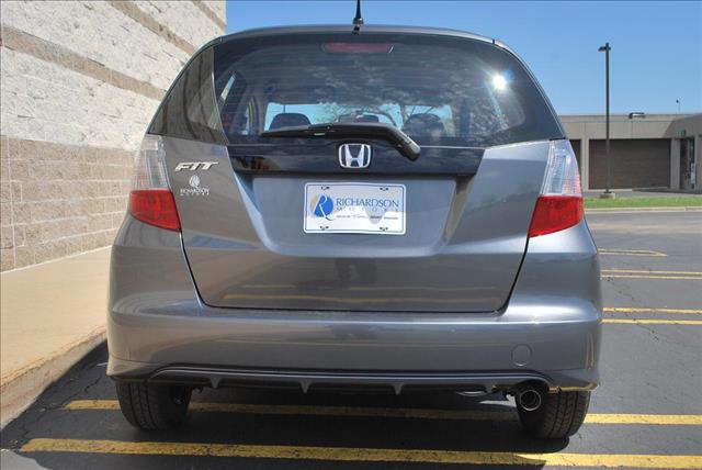 2013 Honda Fit Base