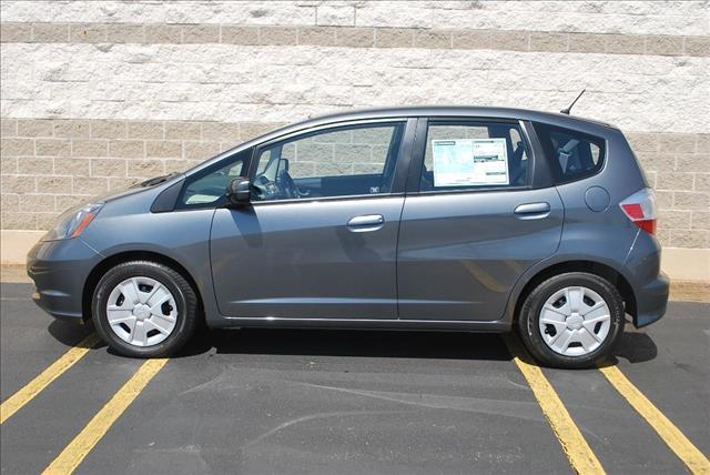 2013 Honda Fit Base