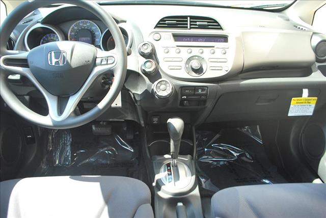 2013 Honda Fit Base