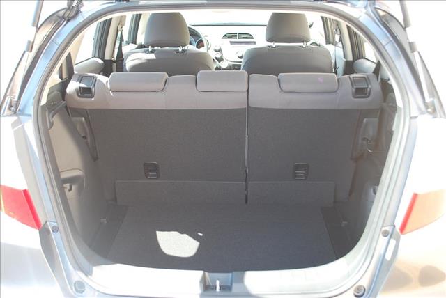 2013 Honda Fit Base