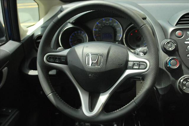 2013 Honda Fit GSX