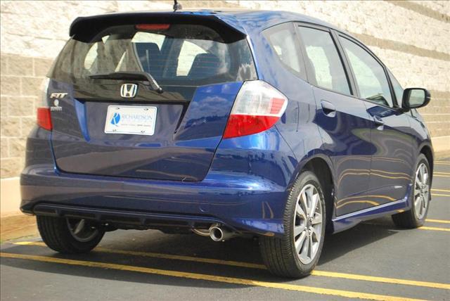 2013 Honda Fit GSX