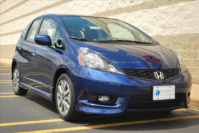 2013 Honda Fit GSX