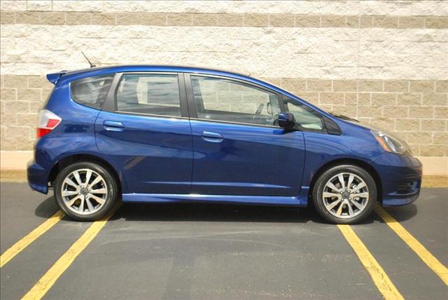 2013 Honda Fit GSX