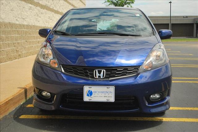 2013 Honda Fit GSX