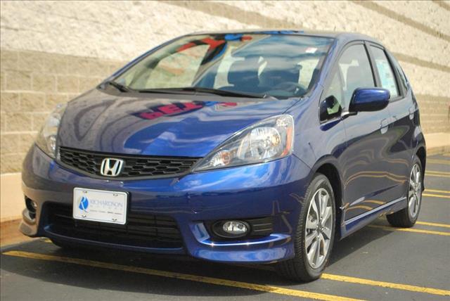 2013 Honda Fit GSX