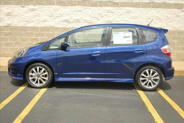 2013 Honda Fit GSX