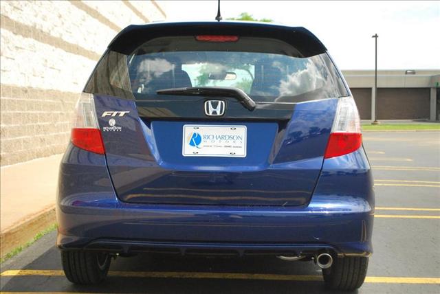 2013 Honda Fit GSX