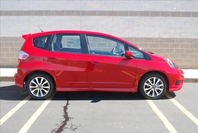 2013 Honda Fit GSX