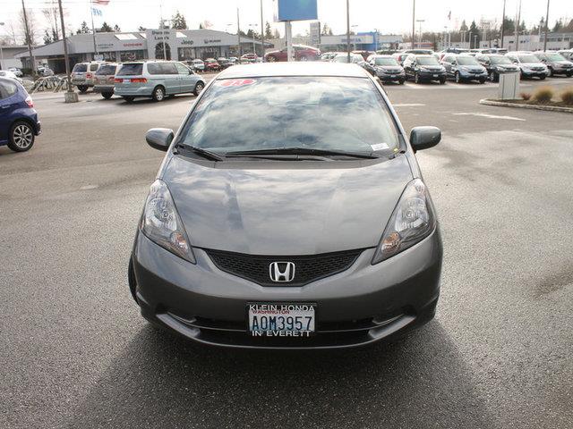 2013 Honda Fit Limited Trail Rated