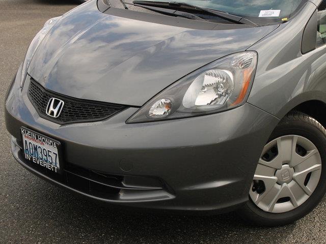 2013 Honda Fit Limited Trail Rated